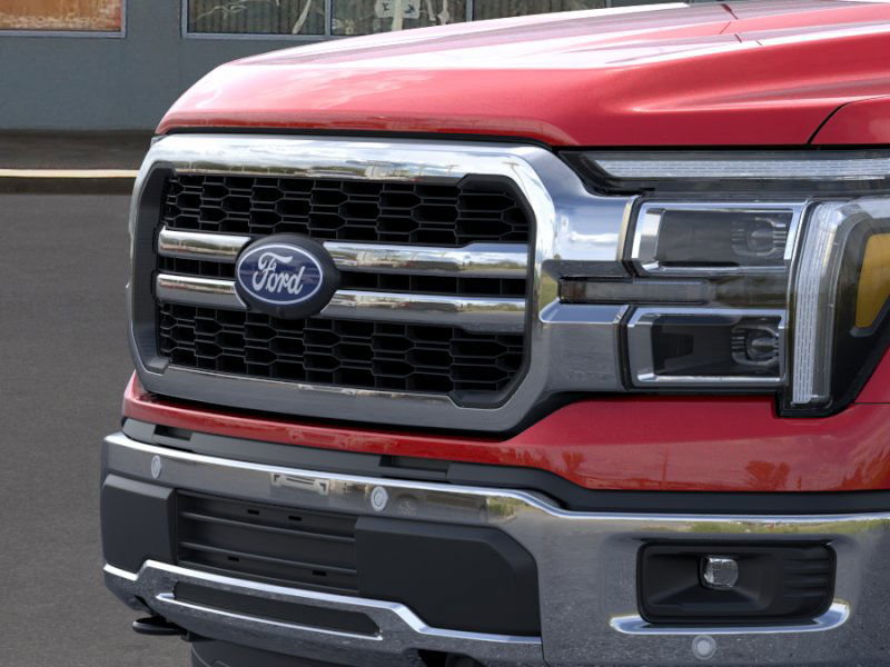 New 2026 Ford F150 Lariat image 17