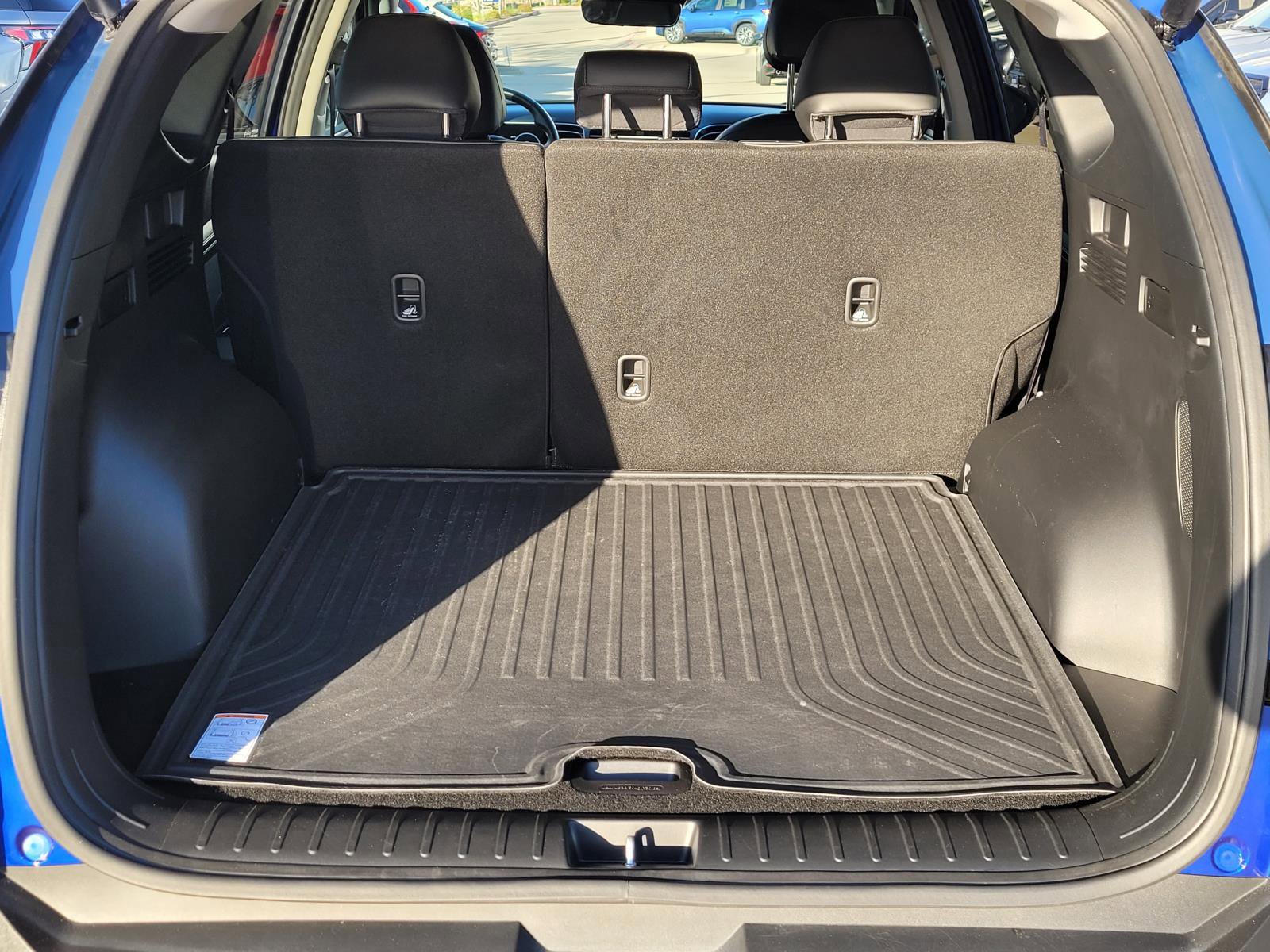 Used 2023 Hyundai Tucson Limited image 19