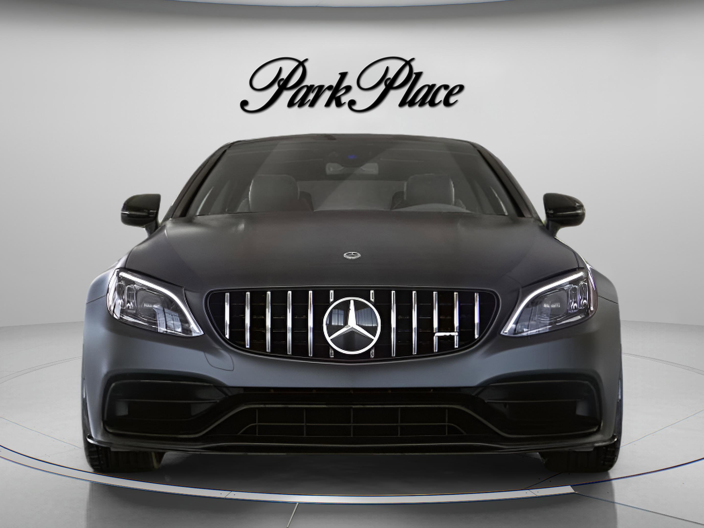 Certified 2023 Mercedes-Benz C 63 AMG S image 36