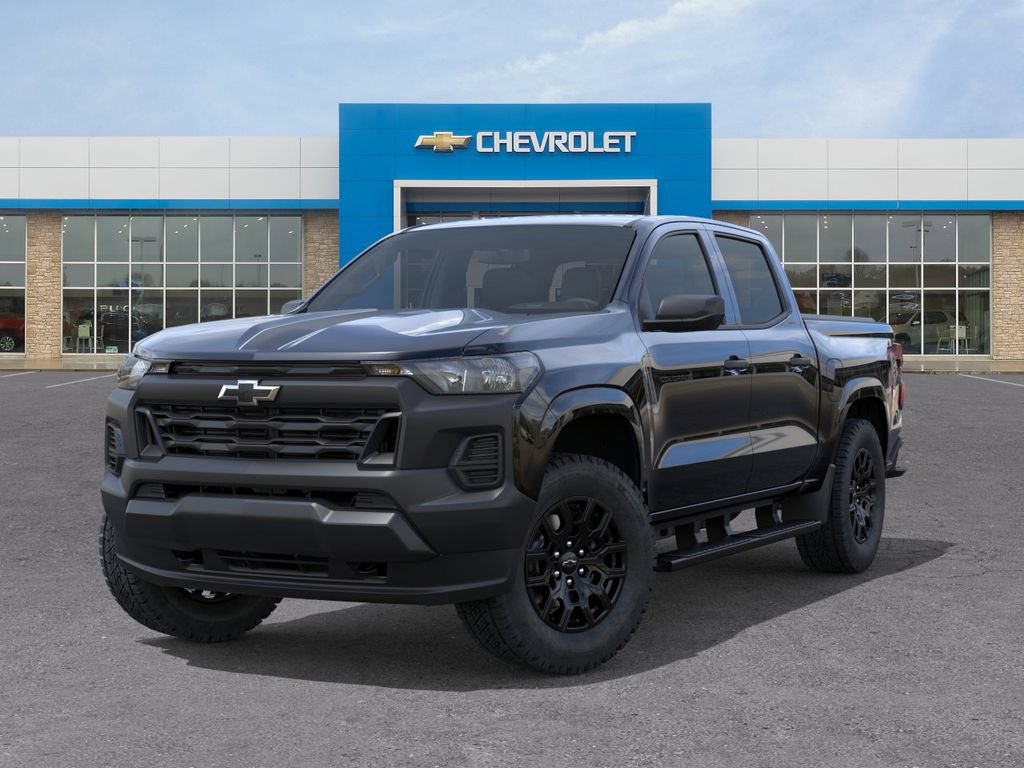 New 2026 Chevrolet Colorado W/T AWD/4WD image 6