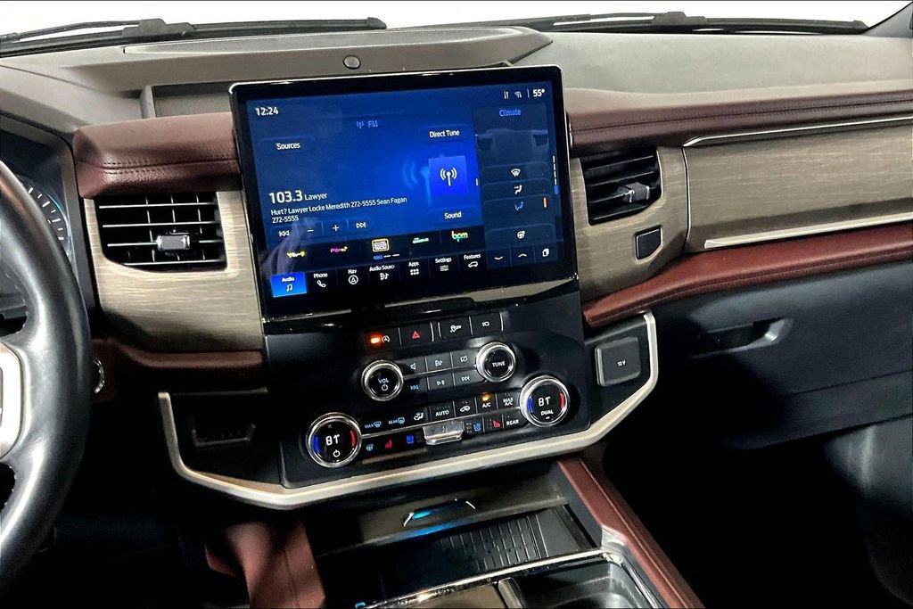 Certified 2024 Ford Expedition Limited image 5