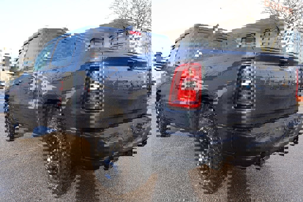 New 2026 RAM 1500 Classic Warlock AWD/4WD image 4