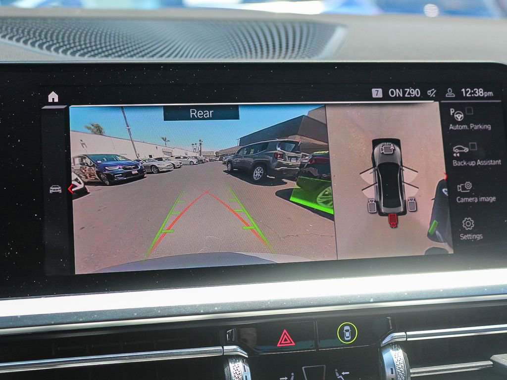 Used 2021 BMW M3 w/ Executive Package RWD image 26