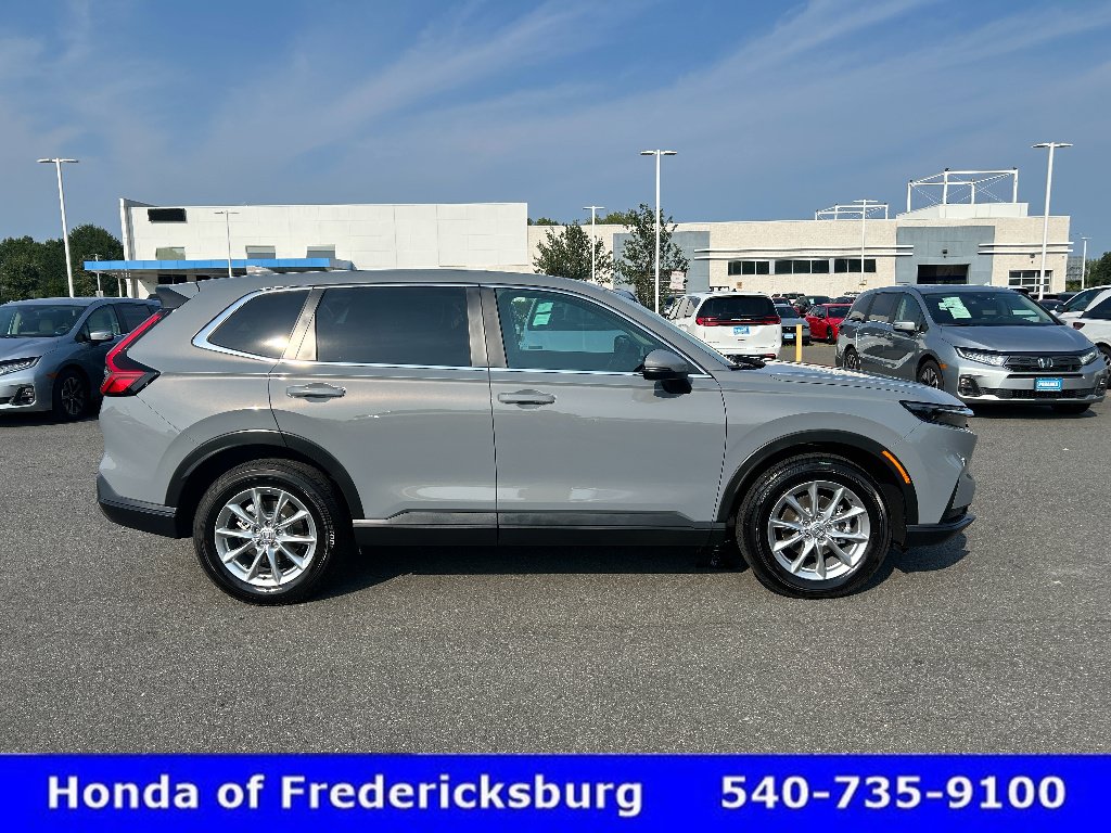 Certified 2026 Honda CR-V EX image 6
