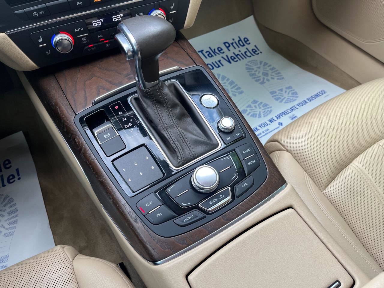 Used 2014 Audi A7 TDI Prestige w/ Prestige Package AWD/4WD image 33