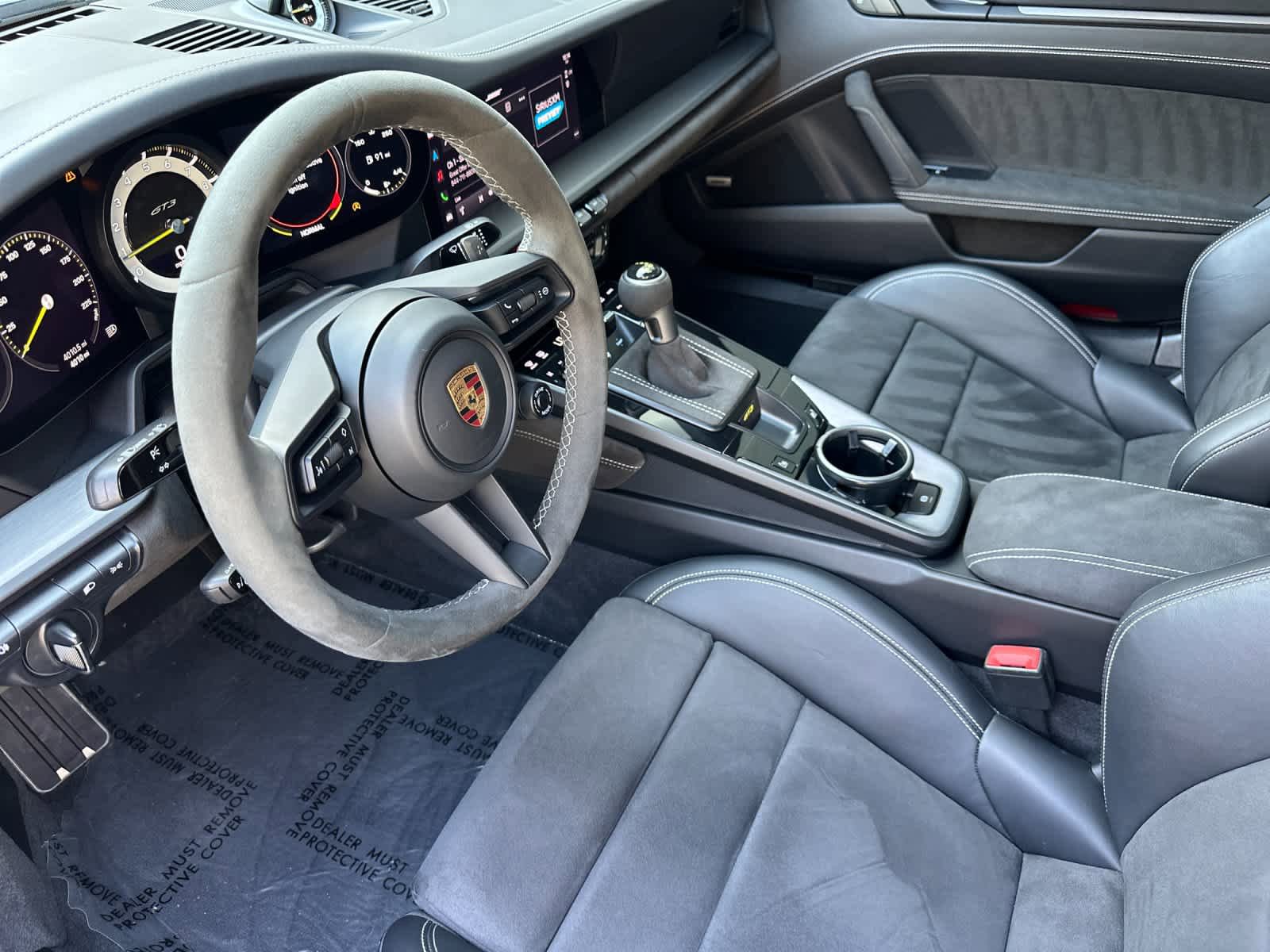 Certified 2022 Porsche 911 GT3 RWD image 4