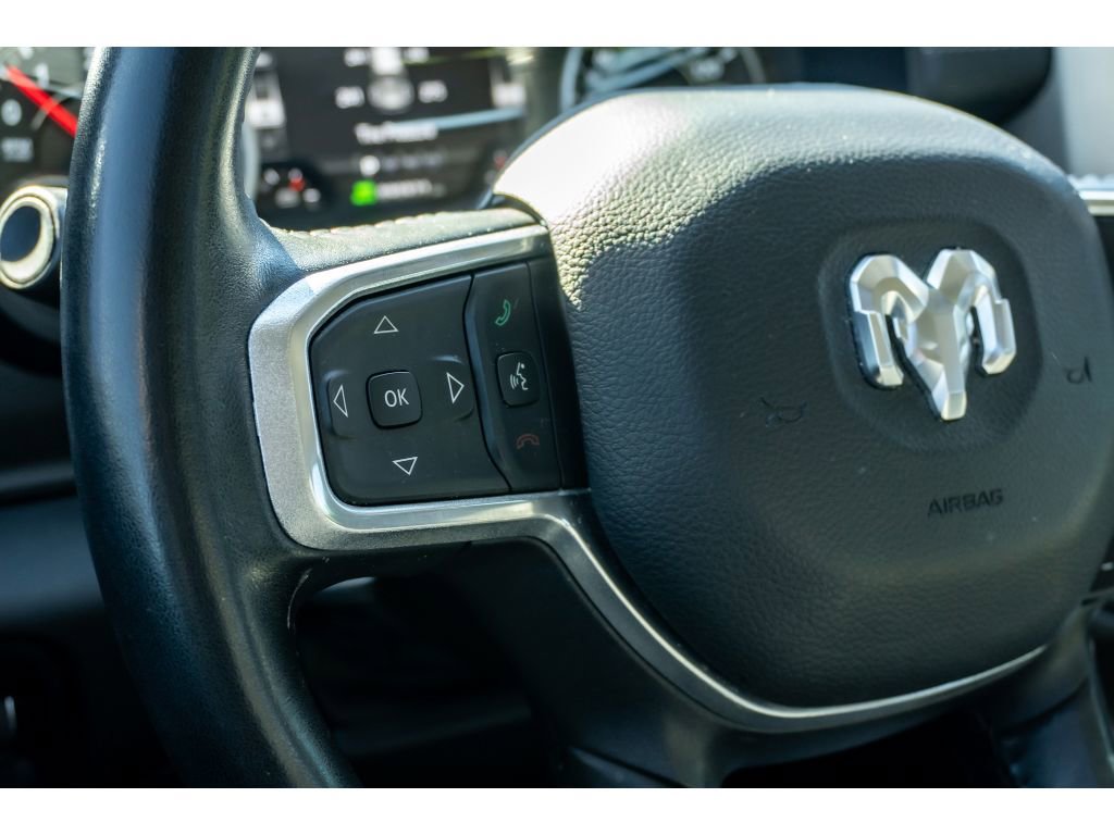 Used 2022 RAM 1500 Laramie image 27
