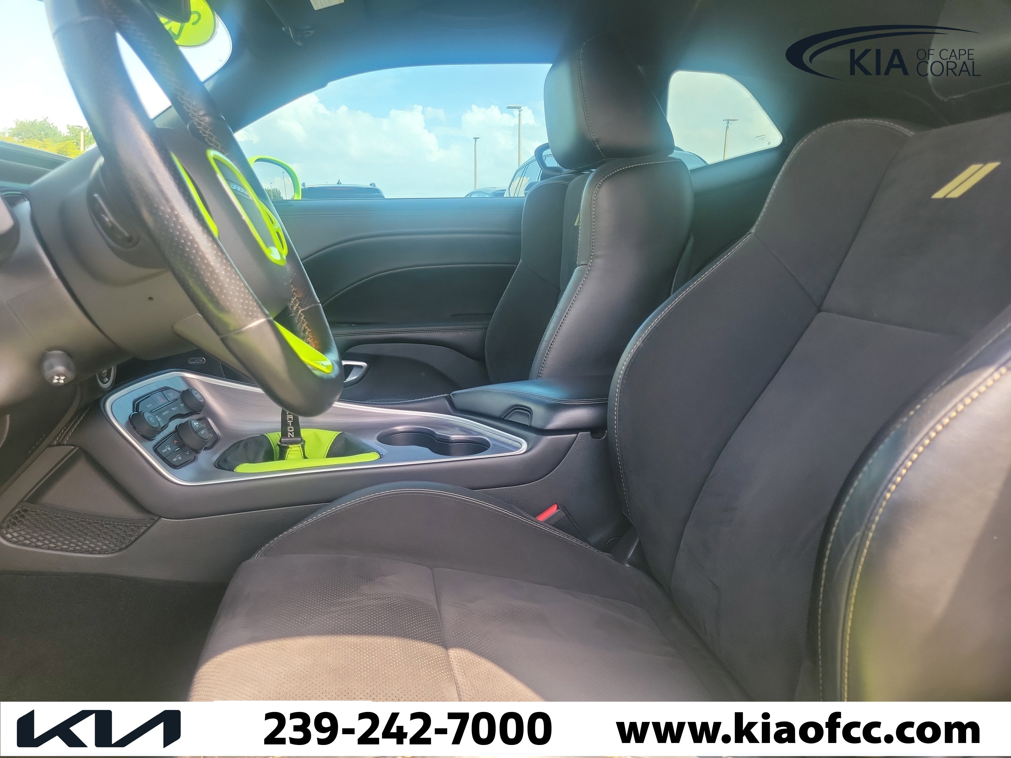 Used 2023 Dodge Challenger R/T Scat Pack RWD image 18