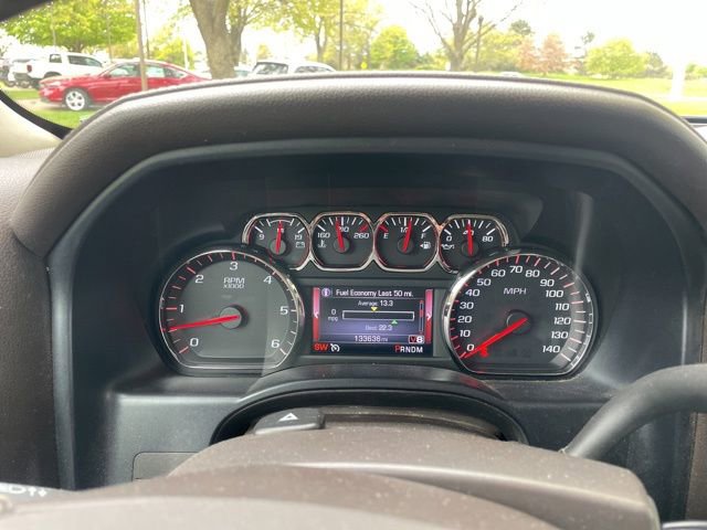Used 2014 GMC Sierra 1500 SLT w/ SLT Crew Cab Value Package AWD/4WD image 12