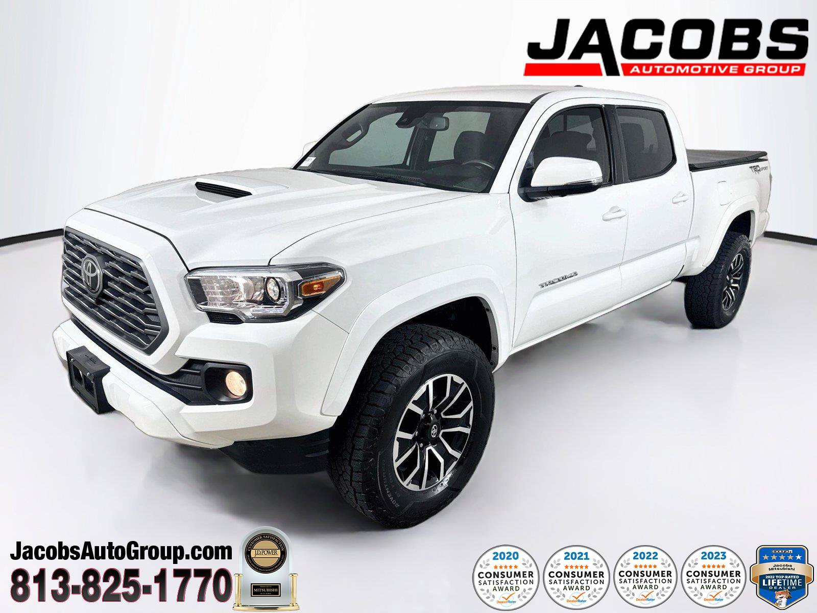 Used 2023 Toyota Tacoma TRD Sport w/ Advanced Technology Package