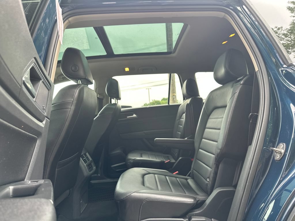 Used 2018 Volkswagen Atlas SEL Premium AWD/4WD image 18
