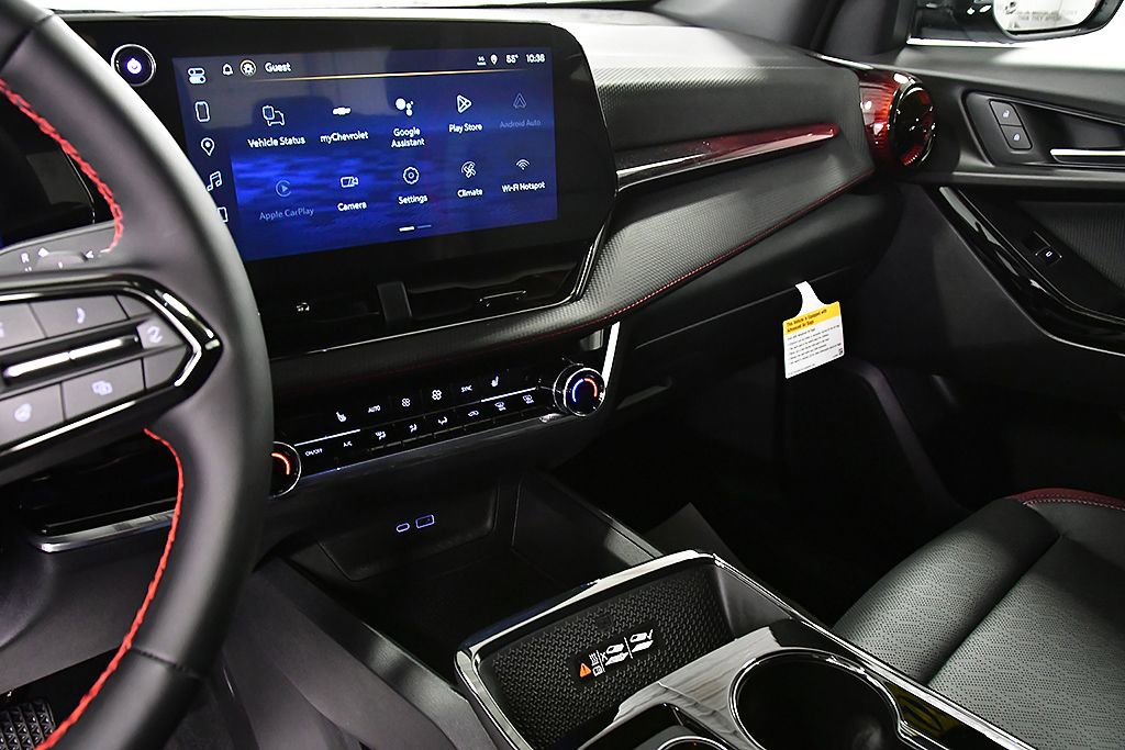 New 2026 Chevrolet Equinox RS w/ Safety and Technology Package image 21