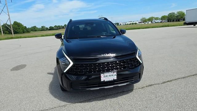 Used 2025 Kia Sportage X-Line w/ Premium Package AWD/4WD image 2