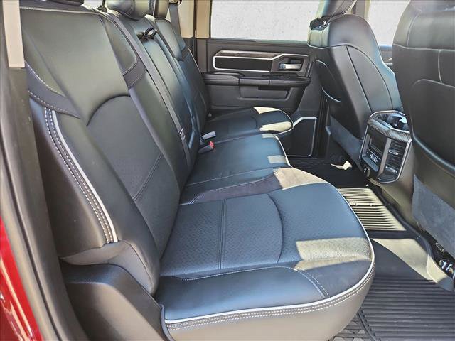 Used 2021 RAM 3500 Laramie AWD/4WD image 16