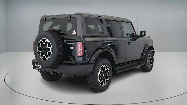 Used 2025 Ford Bronco Outer Banks AWD/4WD image 7