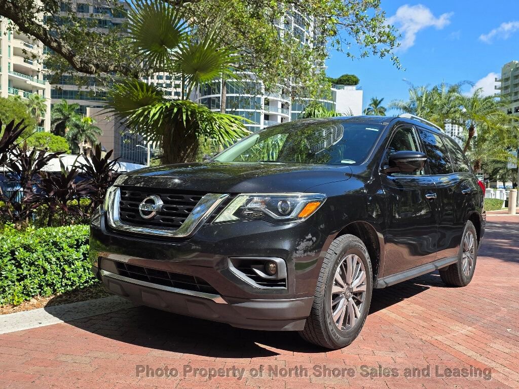 Used 2019 Nissan Pathfinder SL image 62