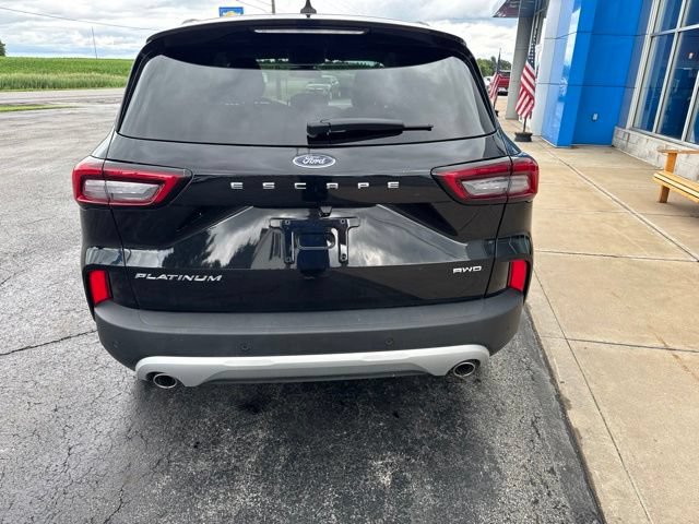 Used 2025 Ford Escape Platinum AWD/4WD image 3