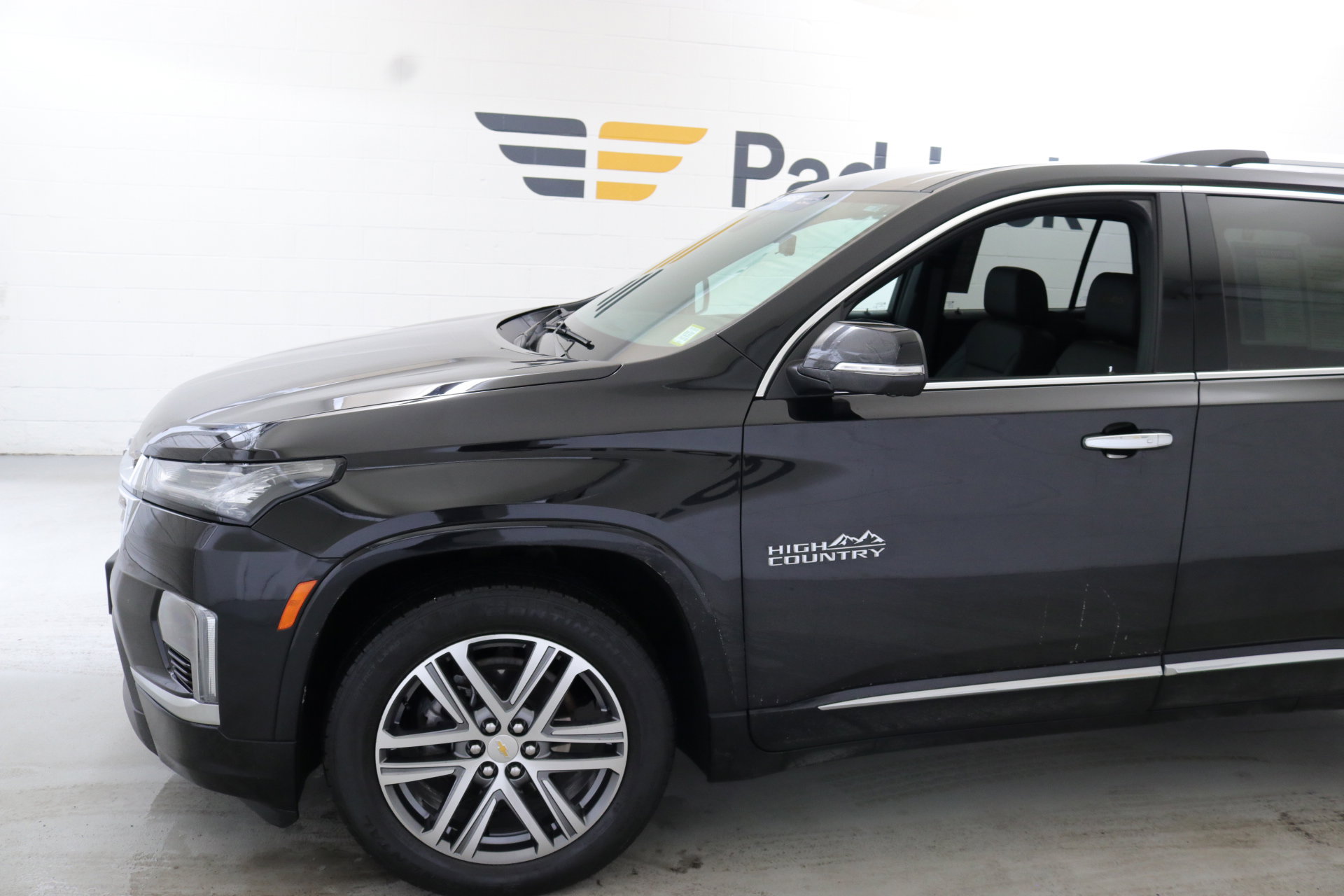 Certified 2023 Chevrolet Traverse High Country image 4