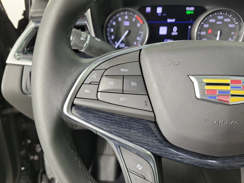 Certified 2024 Cadillac XT5 Premium Luxury w/ Technology Package AWD/4WD image 24