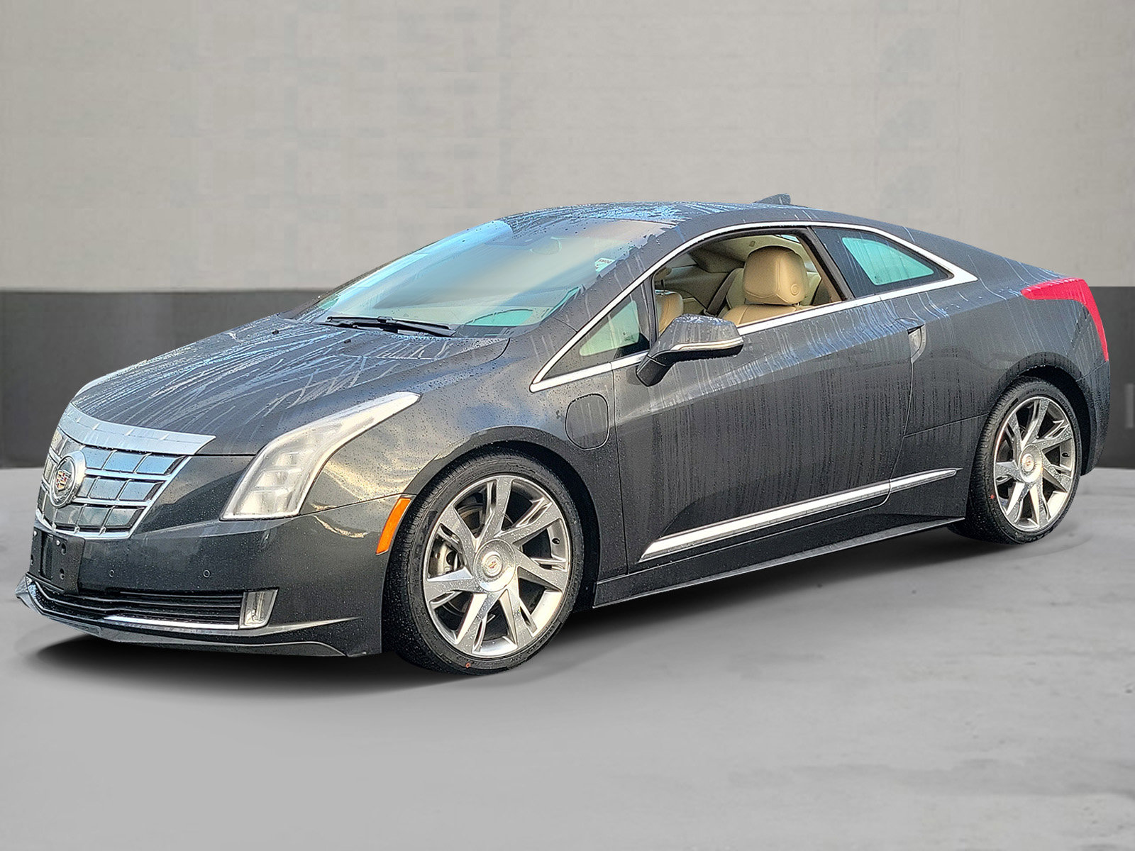 Used 2014 Cadillac ELR w/ Luxury Package