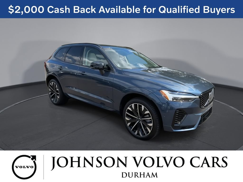 New 2026 Volvo XC60 T8 Ultra w/ Climate Package AWD/4WD image 2