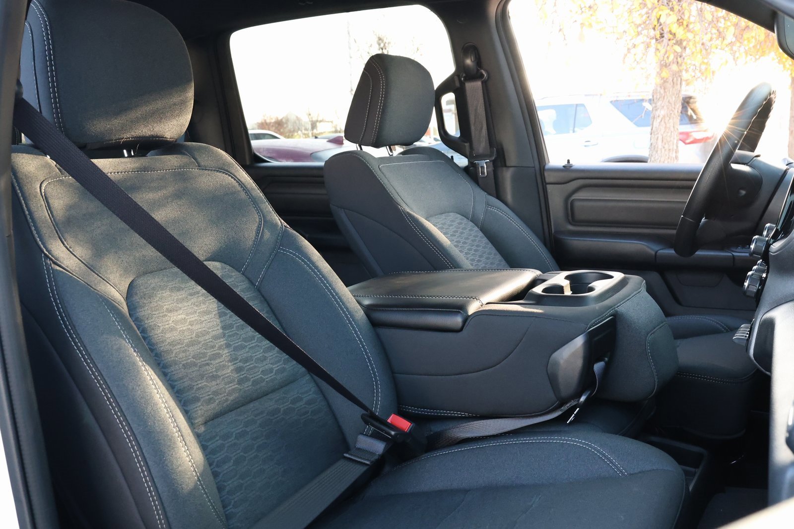 Used 2025 RAM 1500 Tradesman image 30