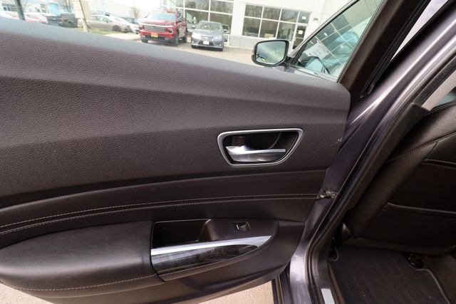 Used 2020 Acura TLX V6 image 40
