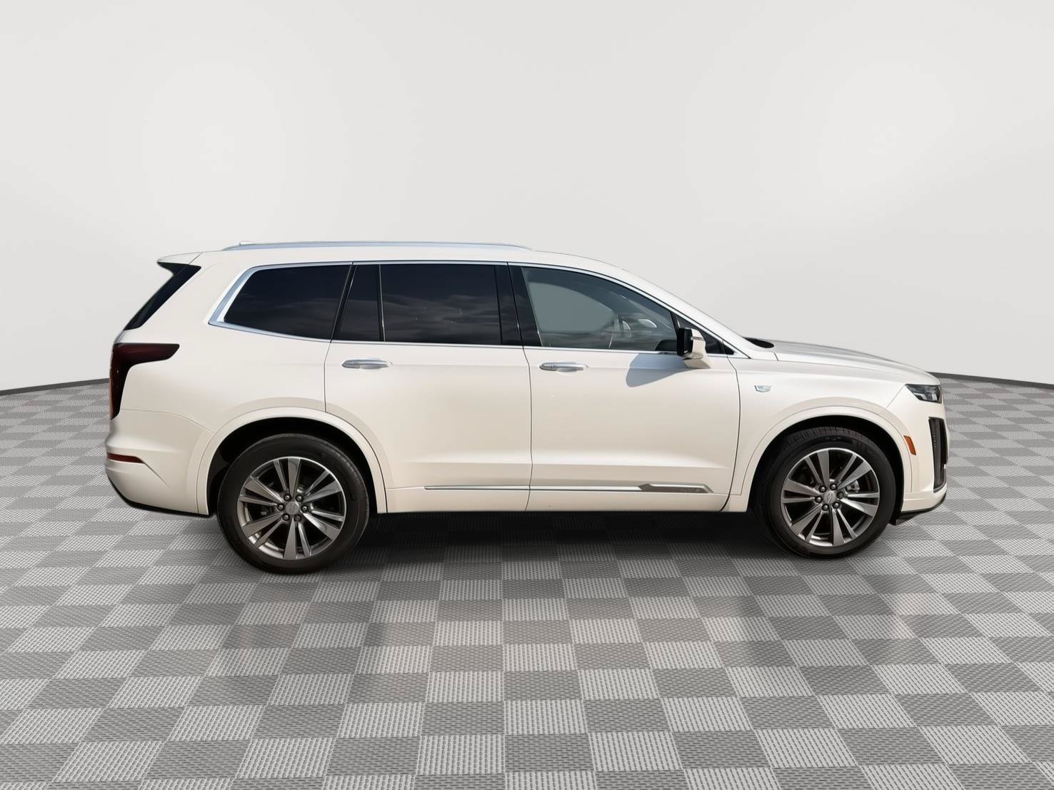 Used 2021 Cadillac XT6 Premium Luxury AWD/4WD image 6