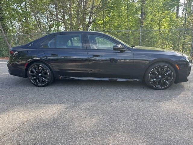 Certified 2023 BMW 760i xDrive w/ Executive Package image 4