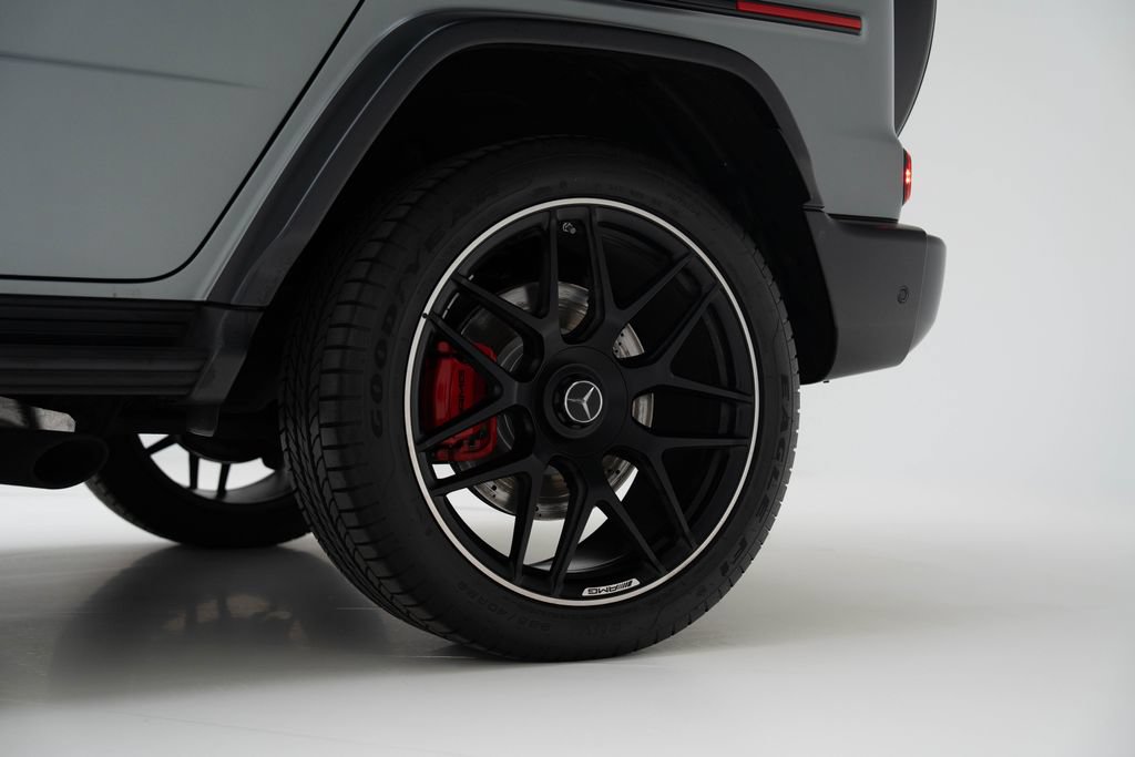Used 2025 Mercedes-Benz G 63 AMG 4MATIC image 10