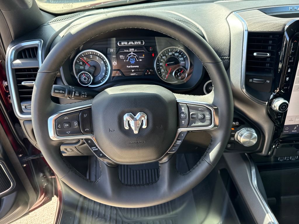 Used 2025 RAM 1500 Laramie image 14