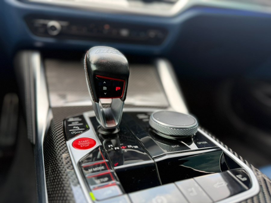 Used 2022 BMW M4 xDrive Competition AWD/4WD image 34