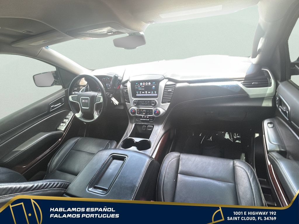 Used 2019 GMC Yukon SLE w/ SLE Value Package RWD image 27