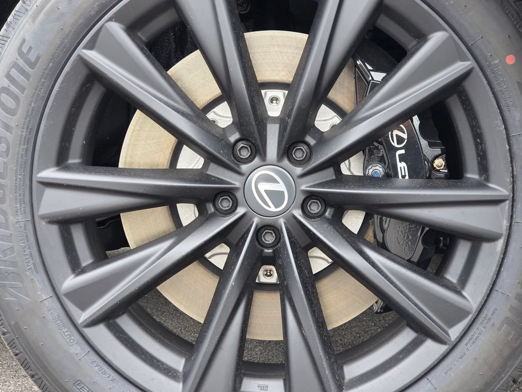New 2026 Lexus RX 500h F Sport AWD/4WD image 26