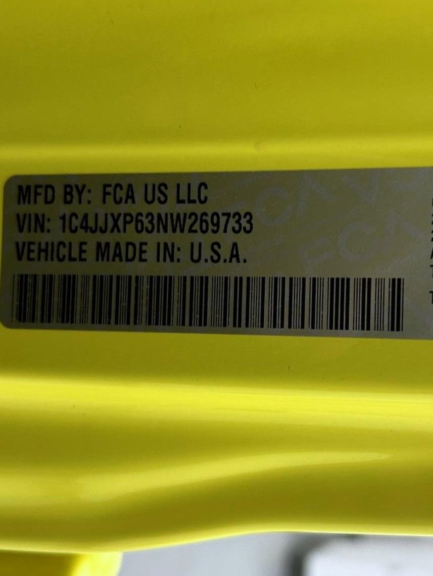 Used 2022 Jeep Wrangler Unlimited Sahara w/ Cold Weather Group image 25