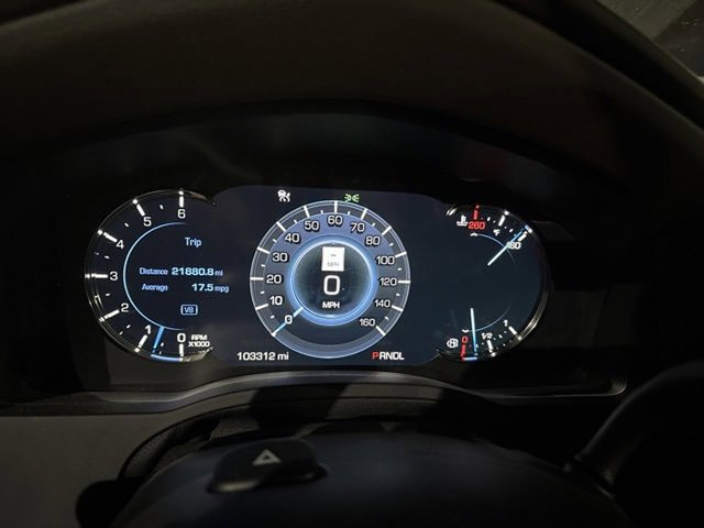 Used 2017 Cadillac Escalade Premium Luxury image 20