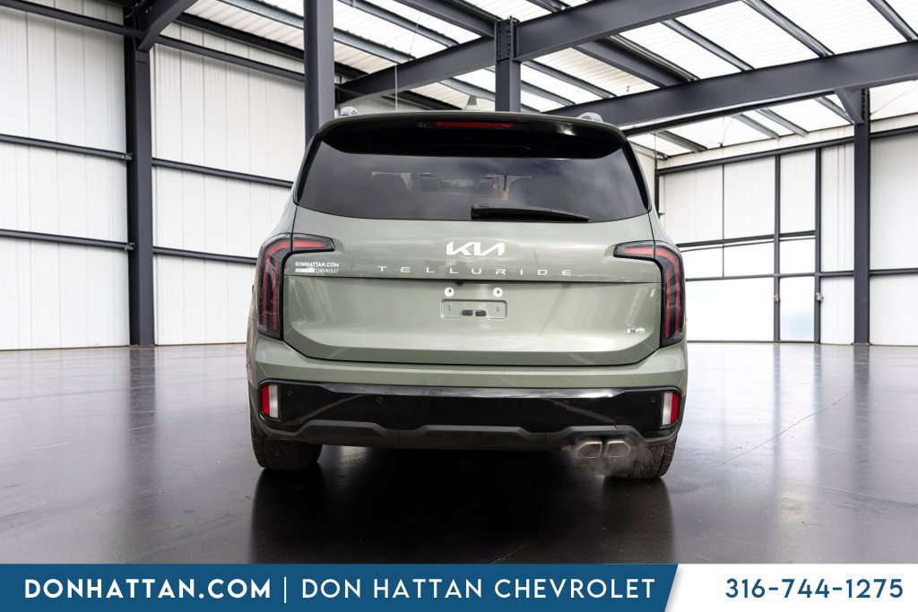 Used 2024 Kia Telluride SX AWD/4WD image 23