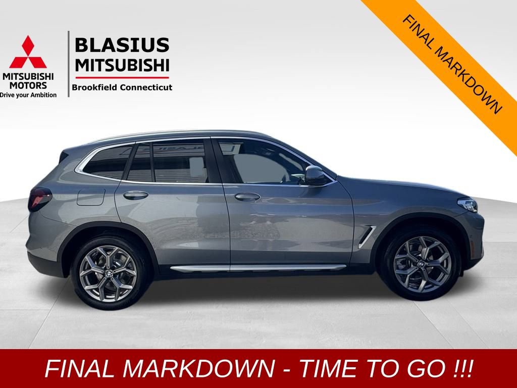 Used 2024 BMW X3 xDrive30i w/ Convenience Package image 5