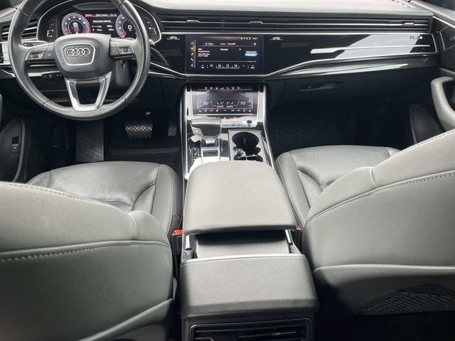 Used 2019 Audi Q8 Prestige AWD/4WD image 12
