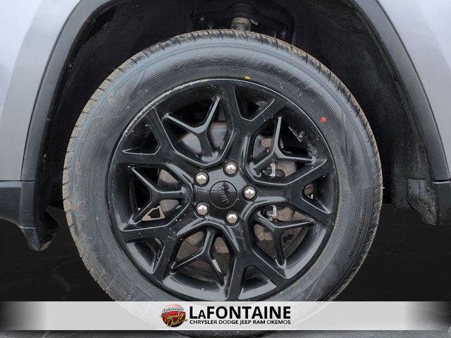 Certified 2020 Jeep Grand Cherokee Limited w/ Premium Lighting Group image 33