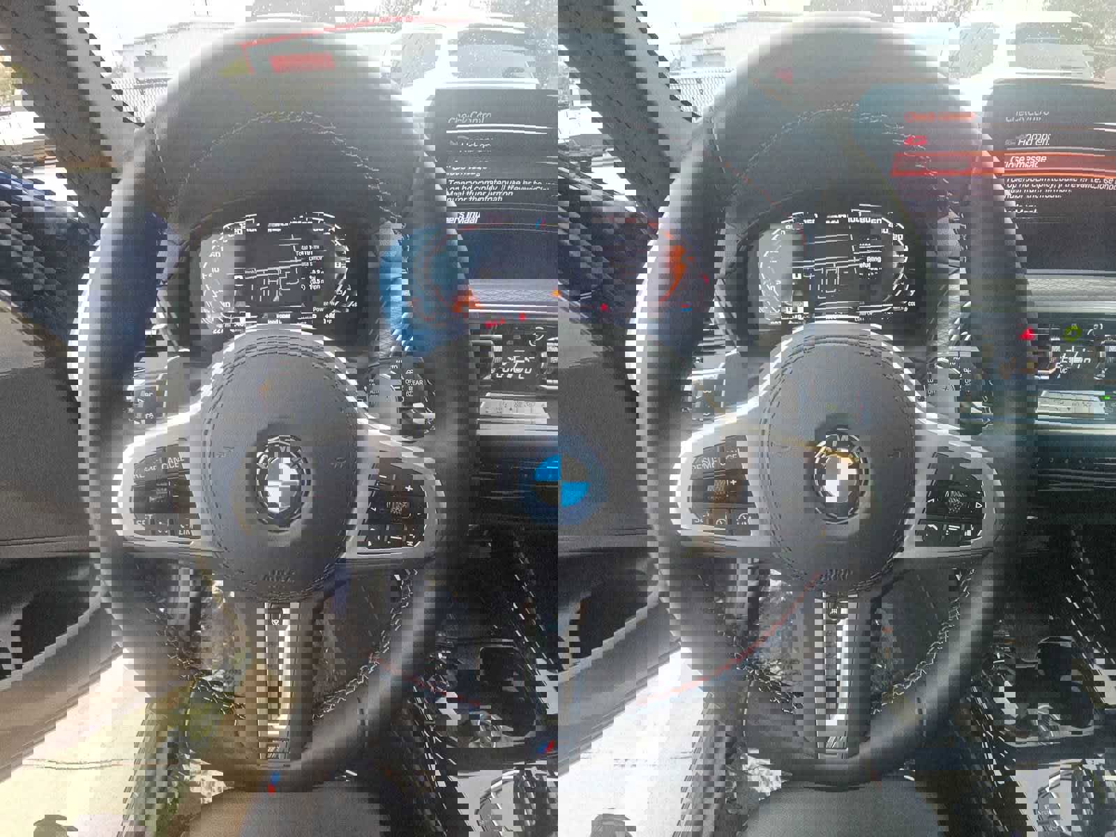 Used 2024 BMW X3 M40i w/ Premium Package image 9