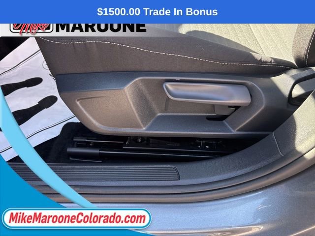 Certified 2024 Volkswagen Jetta S image 11