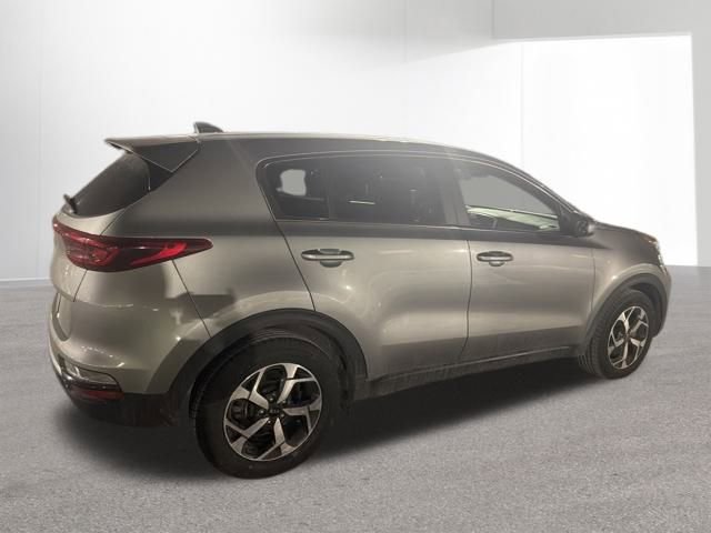Used 2021 Kia Sportage LX image 13