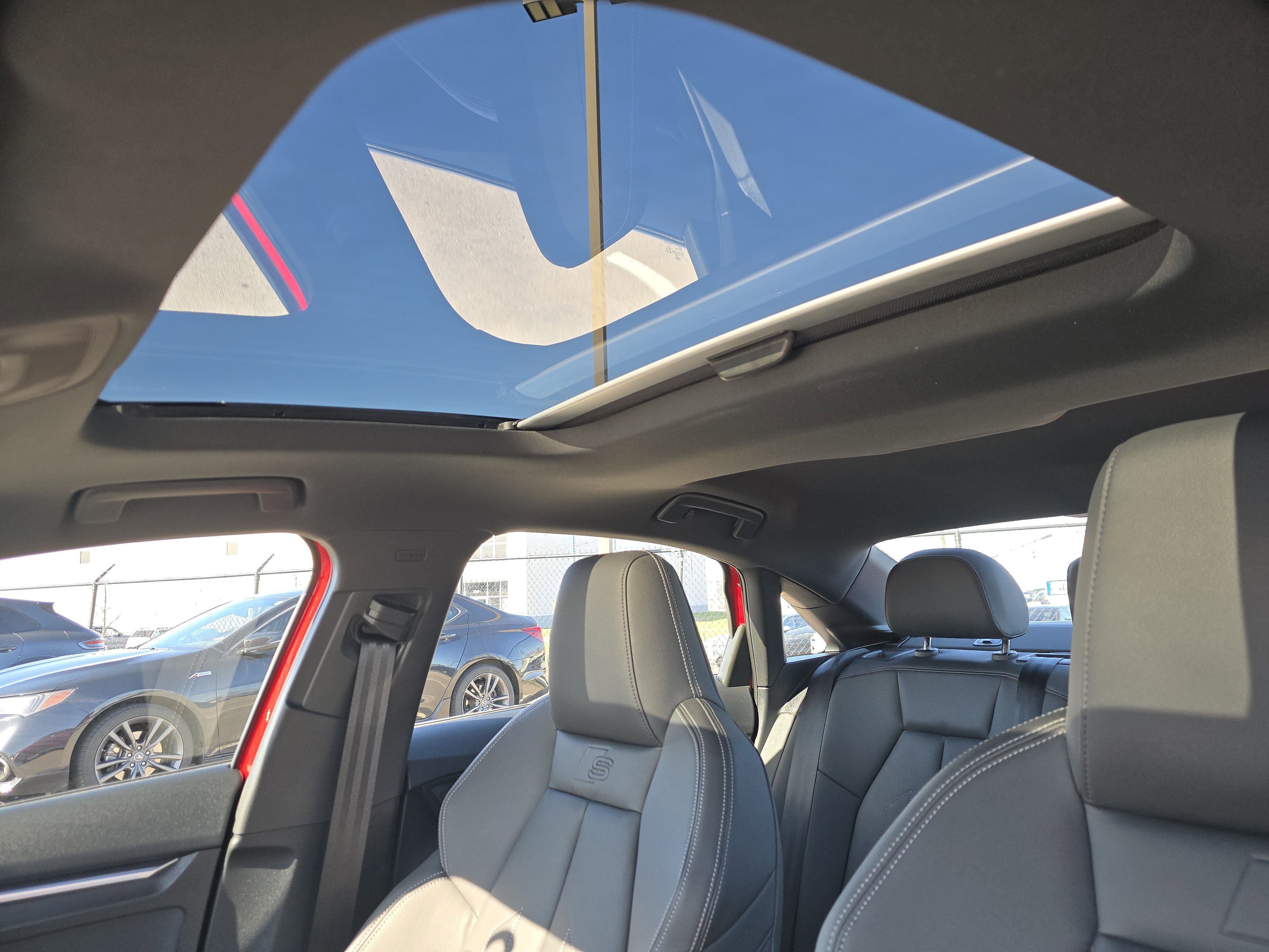 Certified 2023 Audi S3 Premium Plus image 9