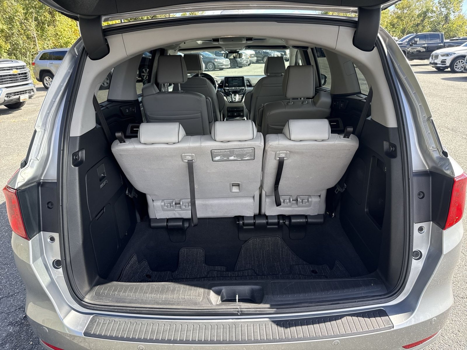 Used 2021 Honda Odyssey Elite image 28