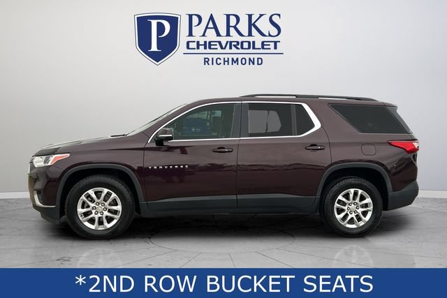 Used 2019 Chevrolet Traverse LT FWD image 3