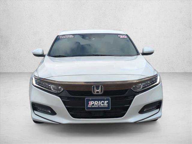 Used 2020 Honda Accord Sport image 2