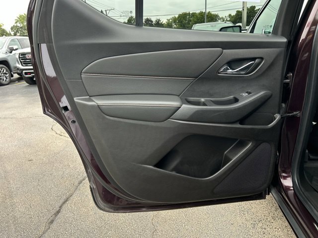 Used 2019 Chevrolet Traverse Premier w/ LPO, Floor Liner Package AWD/4WD image 21
