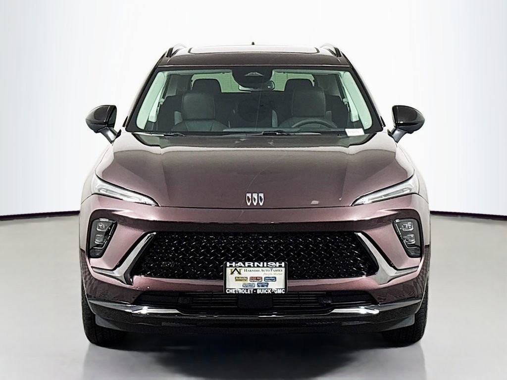 New 2025 Buick Envision Sport Touring video 2