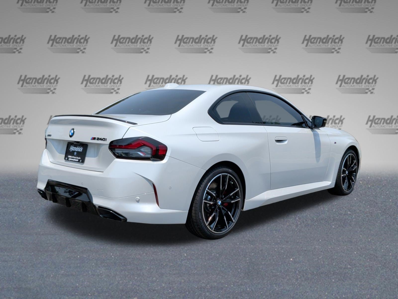 New 2026 BMW M240i xDrive Coupe w/ Premium Package AWD/4WD image 7